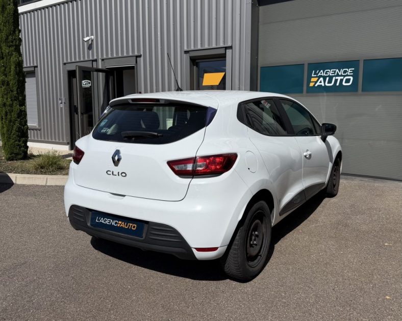 RENAULT Clio IV 4 - 1.5 DCI 75 ch - Distribution neuve - Entretien complet