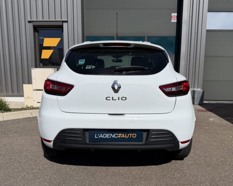 RENAULT Clio IV 4 - 1.5 DCI 75 ch - Distribution neuve - Entretien complet