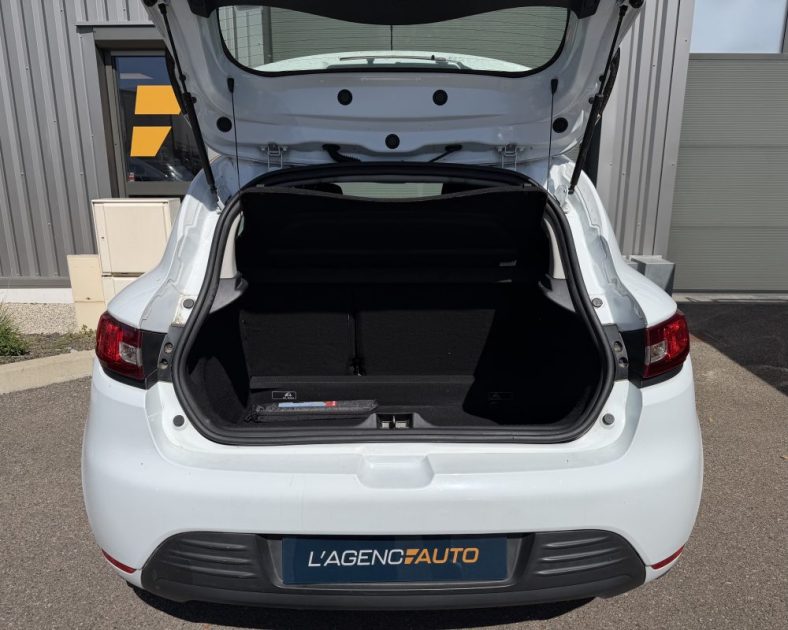 RENAULT Clio IV 4 - 1.5 DCI 75 ch - Distribution neuve - Entretien complet