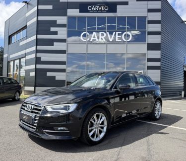 AUDI A3 1.6 TDI 110 cv ATTRACTION 2016 GARANTIE 6 MOIS 