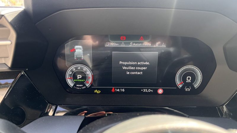 AUDI A3 SB 30 TFSI 116 MHEV SLINE S TRONIC 2025