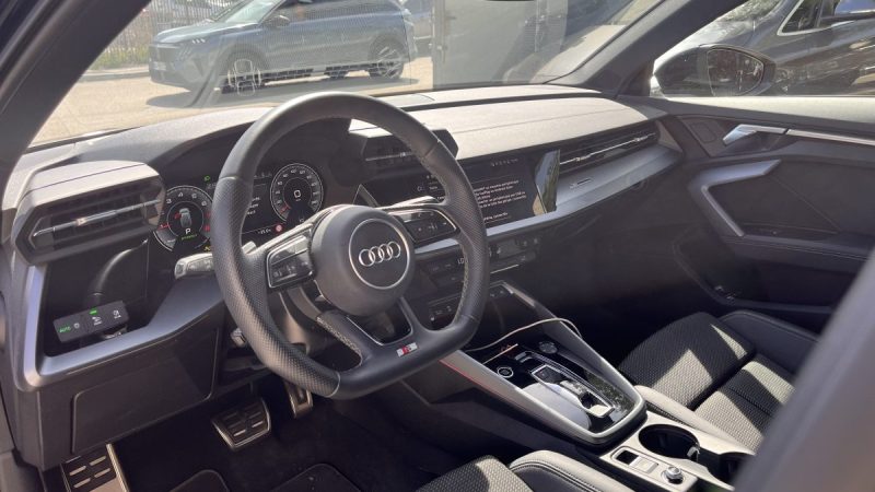 AUDI A3 SB 30 TFSI 116 MHEV SLINE S TRONIC 2025