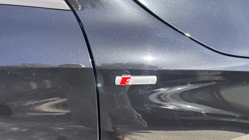 AUDI A3 SB 30 TFSI 116 MHEV SLINE S TRONIC 2025