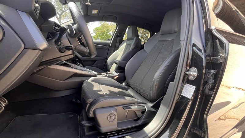 AUDI A3 SB 30 TFSI 116 MHEV SLINE S TRONIC 2025