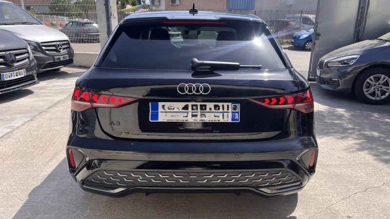 AUDI A3 SB 30 TFSI 116 MHEV SLINE S TRONIC 2025