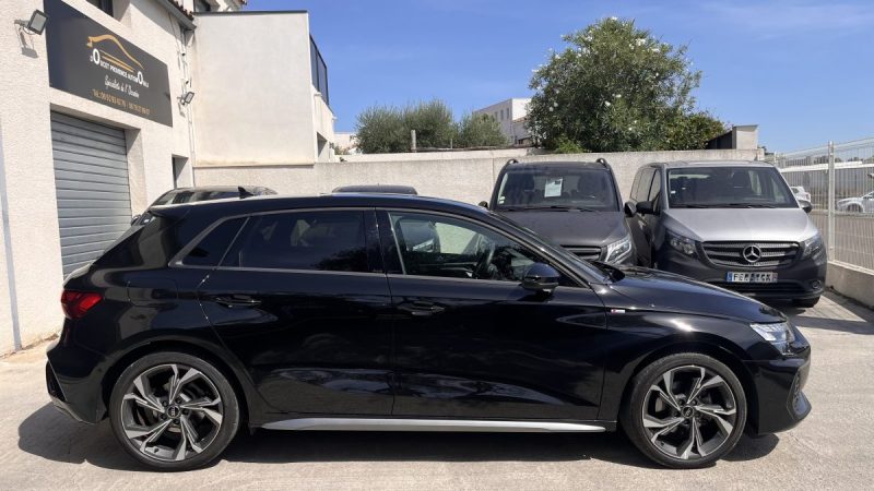 AUDI A3 SB 30 TFSI 116 MHEV SLINE S TRONIC 2025