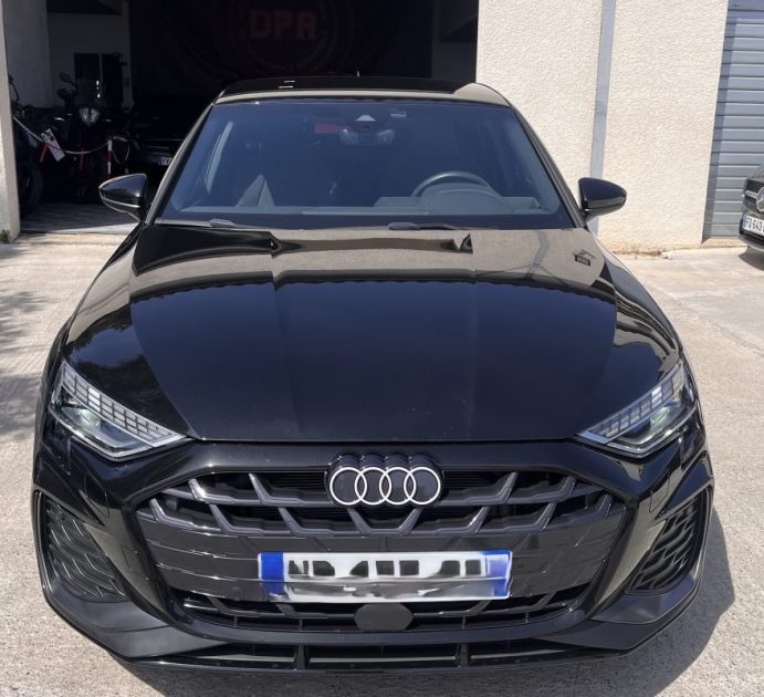 AUDI A3 SB 30 TFSI 116 MHEV SLINE S TRONIC 2025