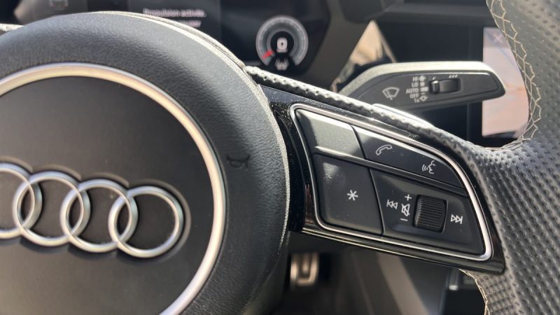 AUDI A3 SB 30 TFSI 116 MHEV SLINE S TRONIC 2025