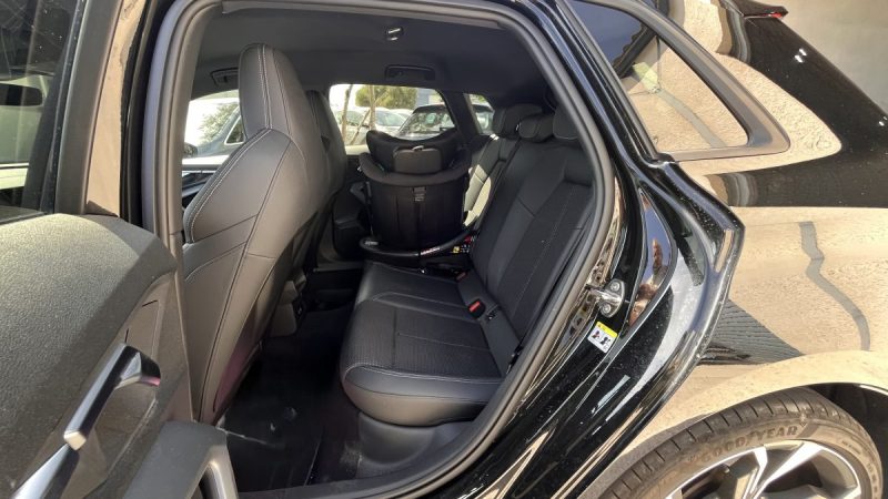 AUDI A3 SB 30 TFSI 116 MHEV SLINE S TRONIC 2025