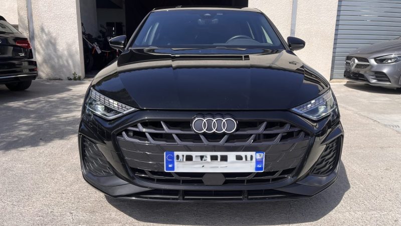 AUDI A3 SB 30 TFSI 116 MHEV SLINE S TRONIC 2025