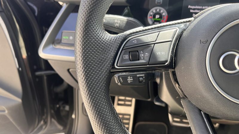AUDI A3 SB 30 TFSI 116 MHEV SLINE S TRONIC 2025