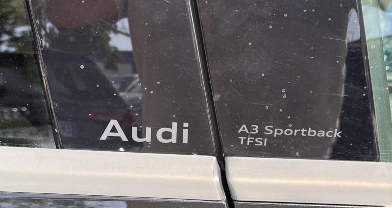 AUDI A3 SB 30 TFSI 116 MHEV SLINE S TRONIC 2025
