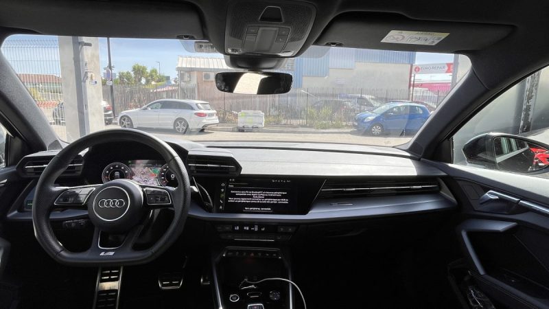 AUDI A3 SB 30 TFSI 116 MHEV SLINE S TRONIC 2025