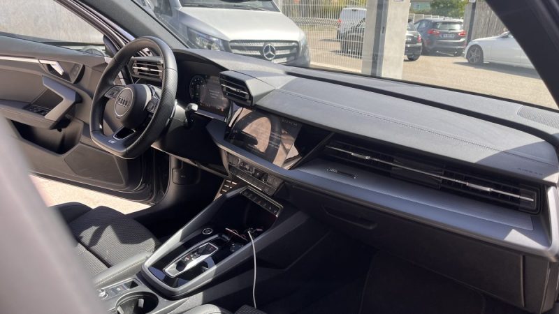 AUDI A3 SB 30 TFSI 116 MHEV SLINE S TRONIC 2025