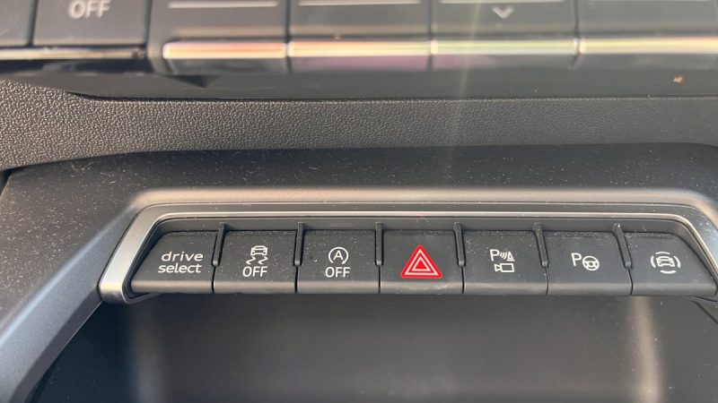 AUDI A3 SB 30 TFSI 116 MHEV SLINE S TRONIC 2025