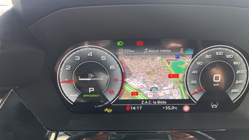 AUDI A3 SB 30 TFSI 116 MHEV SLINE S TRONIC 2025