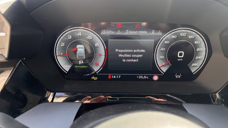 AUDI A3 SB 30 TFSI 116 MHEV SLINE S TRONIC 2025