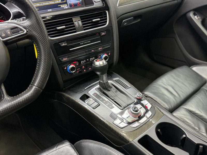 AUDI RS4 B8 — EXCELLENT ÉTAT