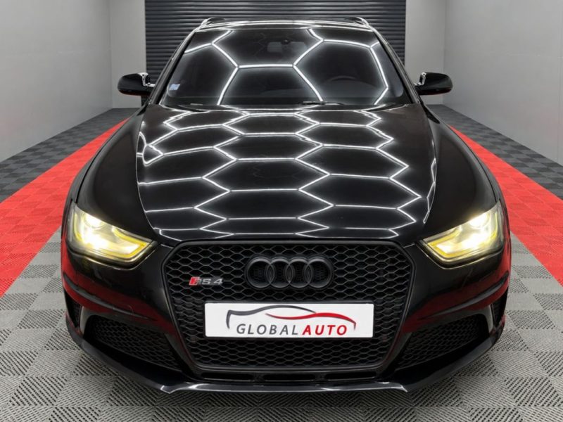 AUDI RS4 B8 — EXCELLENT ÉTAT