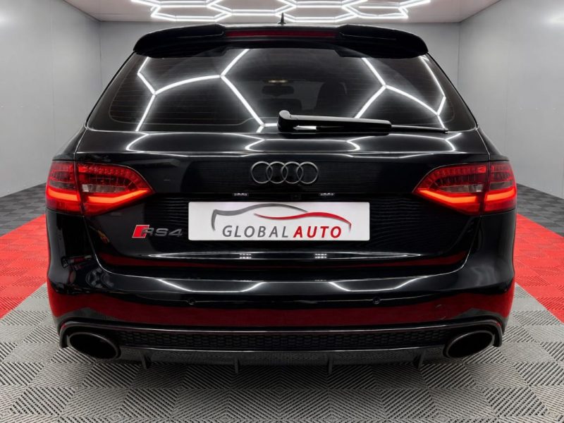 AUDI RS4 B8 — EXCELLENT ÉTAT