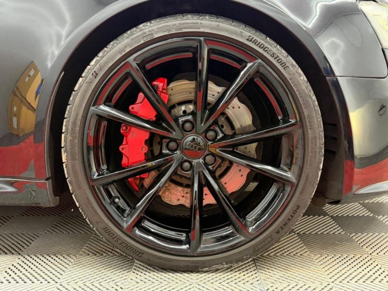 AUDI RS4 B8 — EXCELLENT ÉTAT