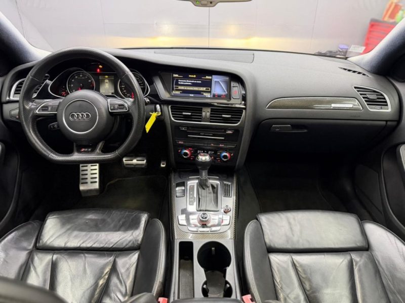 AUDI RS4 B8 — EXCELLENT ÉTAT