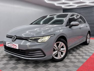 VOLKSWAGEN GOLF VIII 2.0 TDI Life 150CH 2020