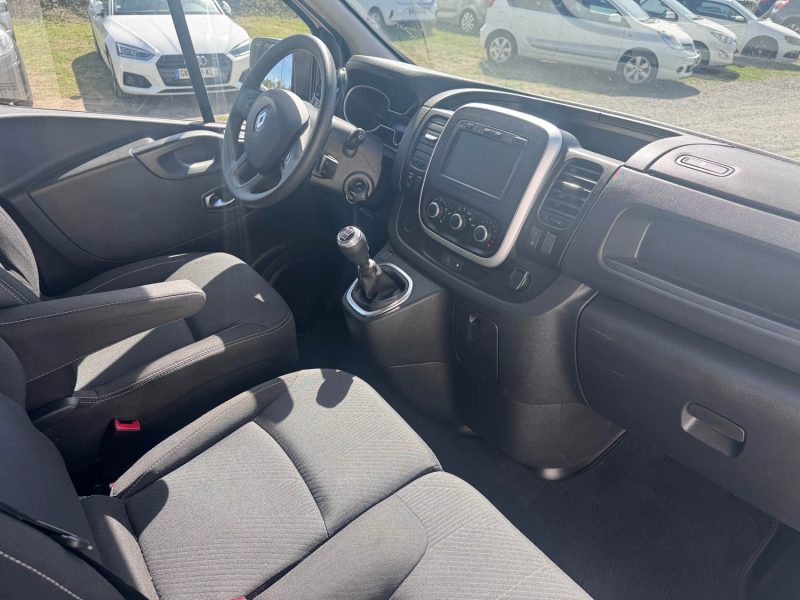 RENAULT TRAFIC L2H1 2.0 DCI 120CH CONFORT 