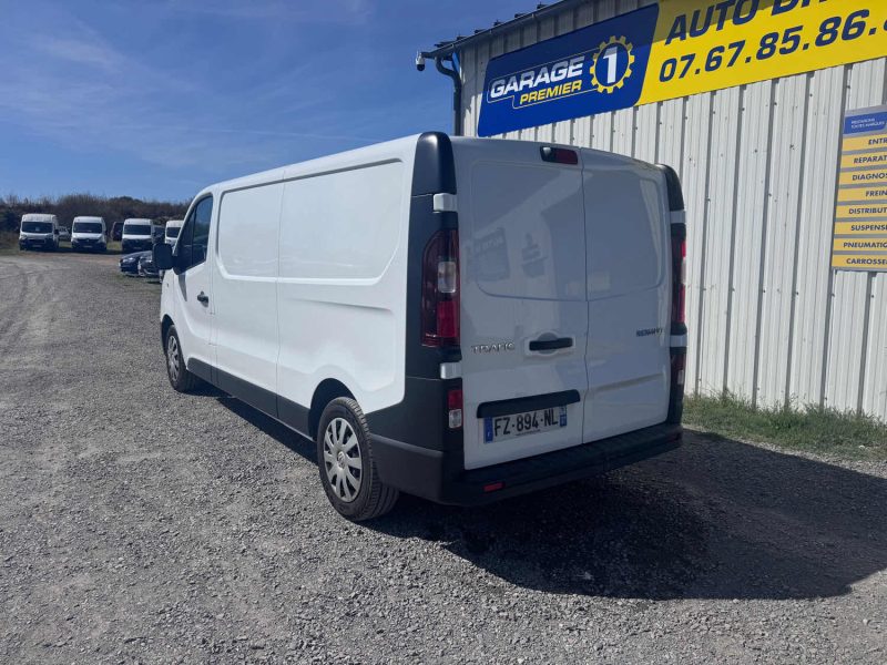 RENAULT TRAFIC L2H1 2.0 DCI 120CH CONFORT 