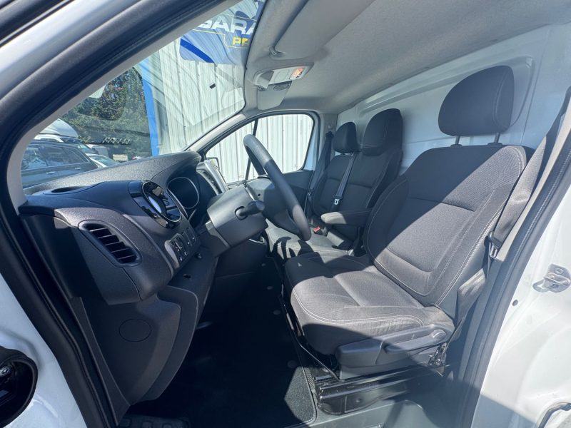 RENAULT TRAFIC L2H1 2.0 DCI 120CH CONFORT 