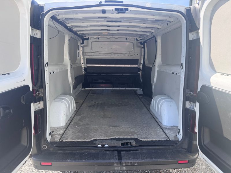 RENAULT TRAFIC L2H1 2.0 DCI 120CH CONFORT 