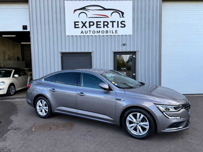 RENAULT TALISMAN 1.6 dCi BUSINESS 130CV