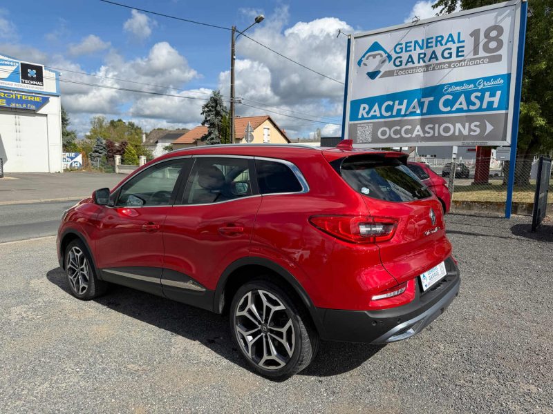 RENAULT KADJAR 1.7 BLUE DCI 150 