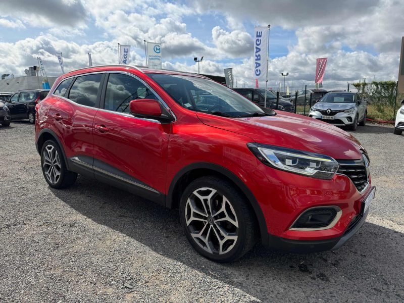 RENAULT KADJAR 1.7 BLUE DCI 150 