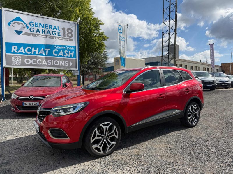 RENAULT KADJAR 1.7 BLUE DCI 150 