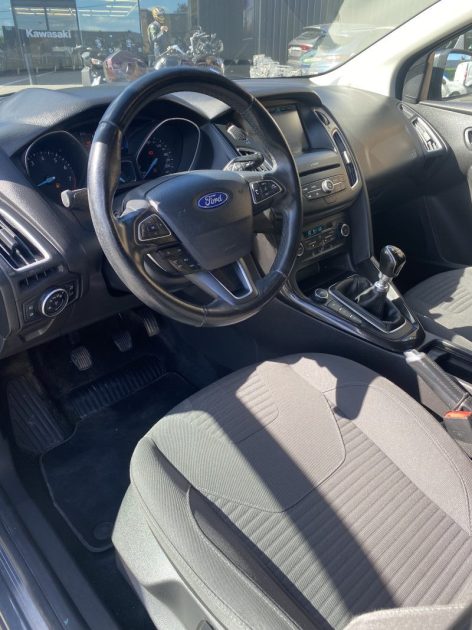 FORD FOCUS SW 1.0 LITRE 125 CV  2016