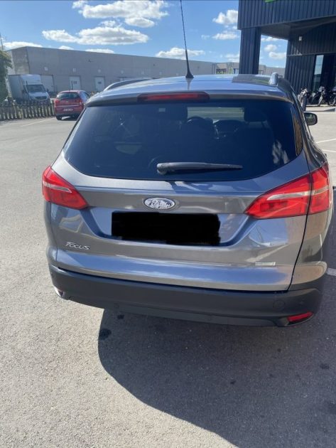FORD FOCUS SW 1.0 LITRE 125 CV  2016