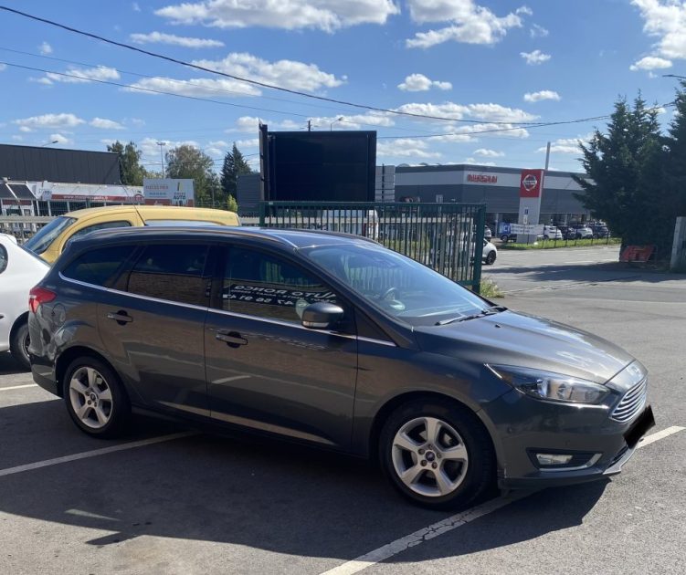 FORD FOCUS SW 1.0 LITRE 125 CV  2016