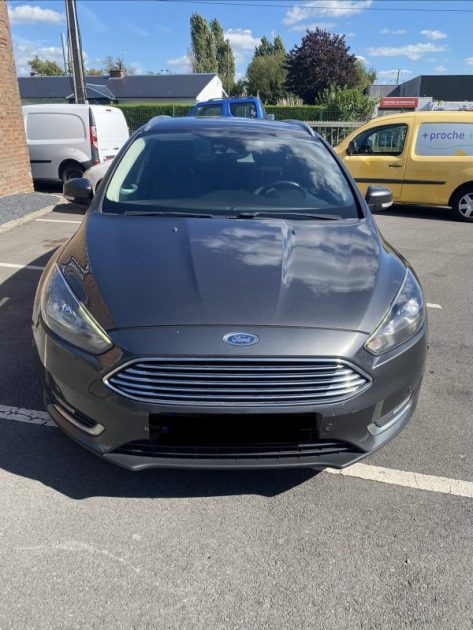 FORD FOCUS SW 1.0 LITRE 125 CV  2016