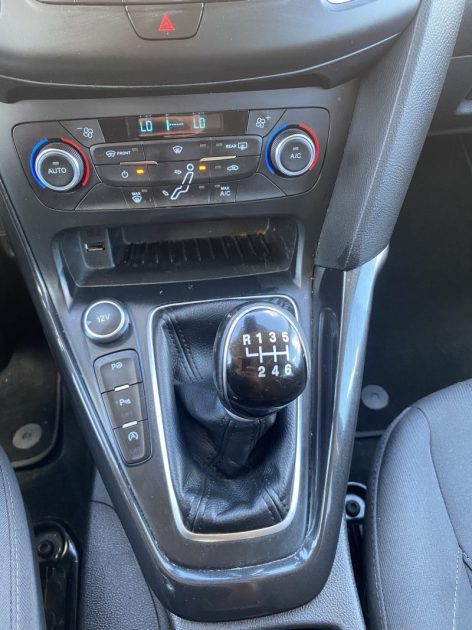 FORD FOCUS SW 1.0 LITRE 125 CV  2016