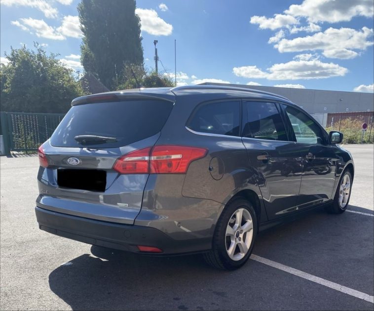FORD FOCUS SW 1.0 LITRE 125 CV  2016