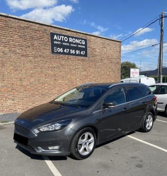 FORD FOCUS SW 1.0 LITRE 125 CV  2016