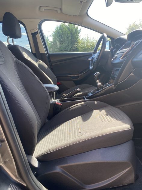 FORD FOCUS SW 1.0 LITRE 125 CV  2016
