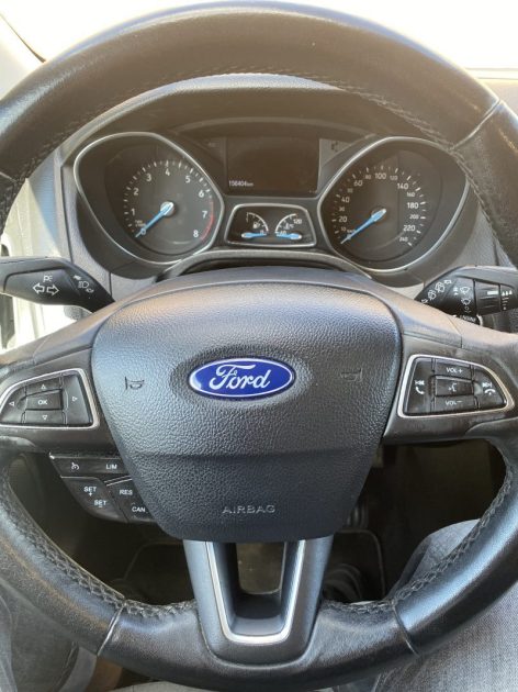 FORD FOCUS SW 1.0 LITRE 125 CV  2016