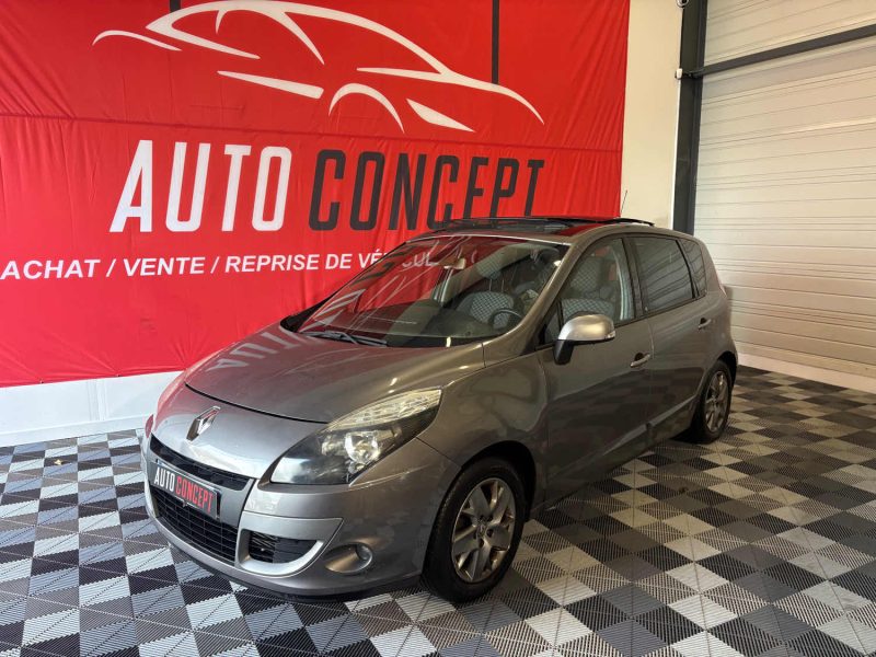 Renault Scenic 1.6 DCI 130CH EXPRESSION 