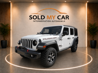 JEEP WRANGLER UNLIMITED 2.2 MULTIJET 200 SPORT BA 2019