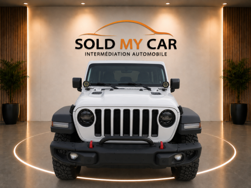 JEEP WRANGLER UNLIMITED 2.2 MULTIJET 200 SPORT BA 2019
