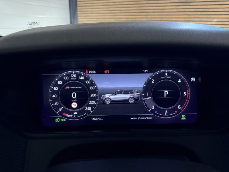 LAND ROVER - RANGE ROVER - VELAR - R DYNAMIC - 2.0 D240 SE AWD 2018