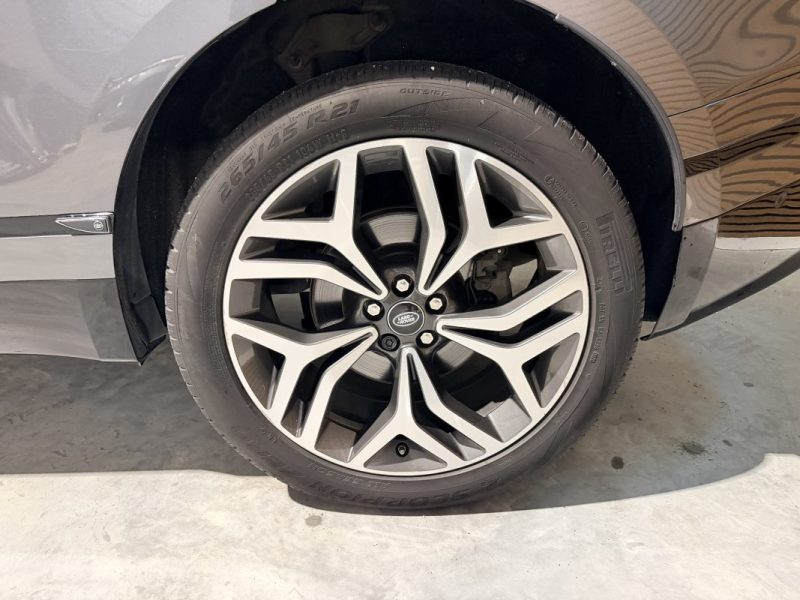LAND ROVER - RANGE ROVER - VELAR - R DYNAMIC - 2.0 D240 SE AWD 2018