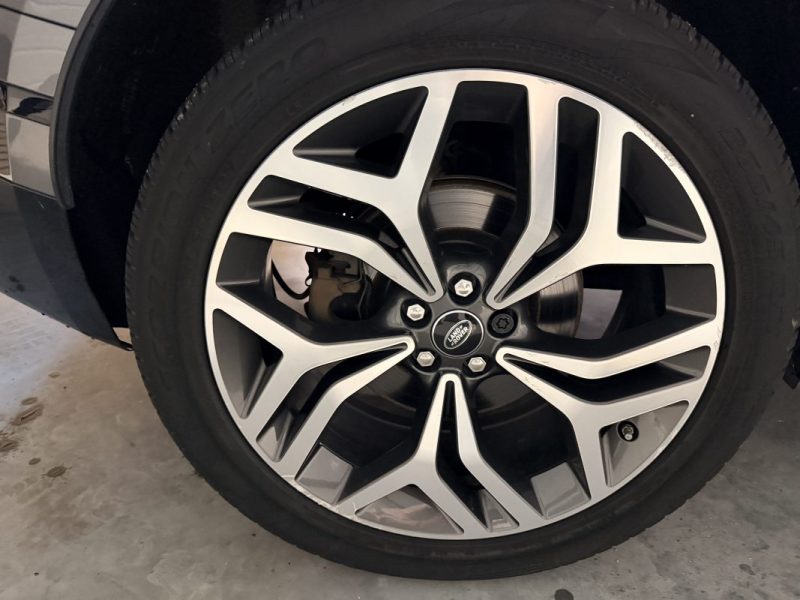 LAND ROVER - RANGE ROVER - VELAR - R DYNAMIC - 2.0 D240 SE AWD 2018